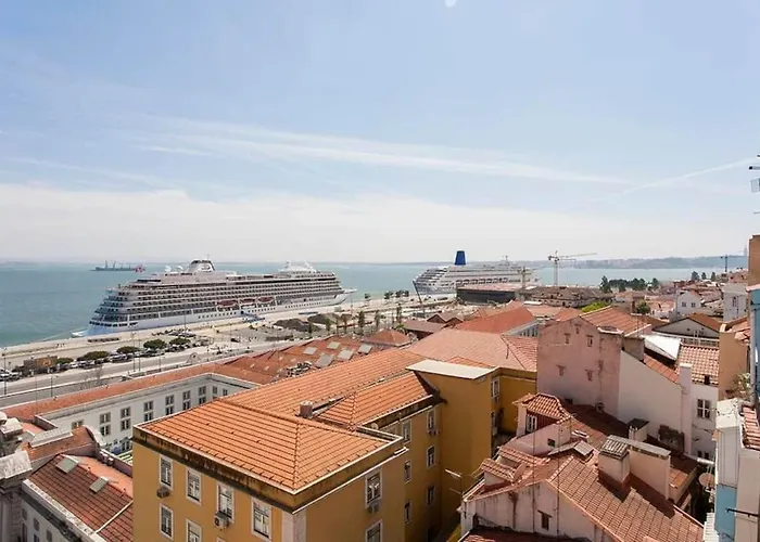 Alfama River View