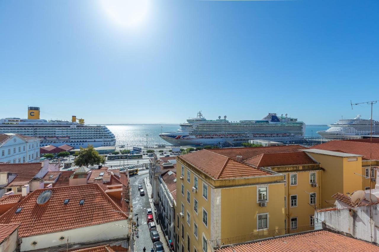 Apartment Alfama River View *