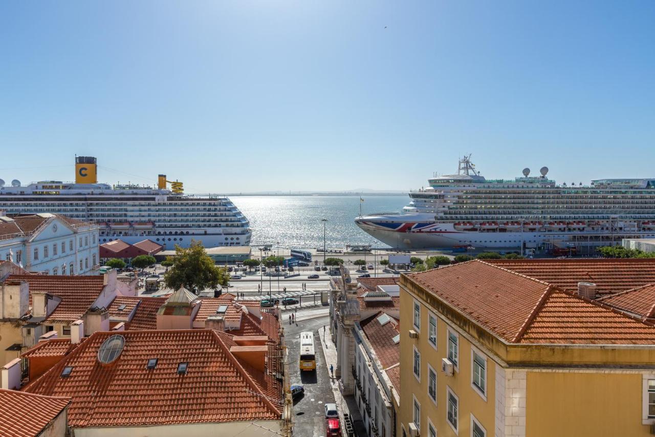 Alfama River View Apartment Lisbon
