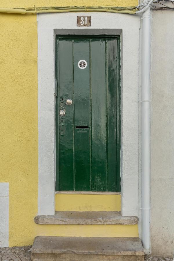 Apartment Alfama River View Lisbon